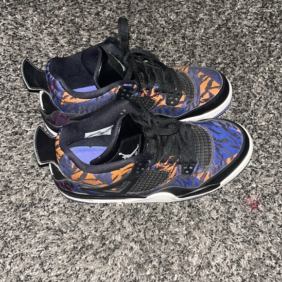 Air Jordan 4 SE GG ‘Rush Violet’